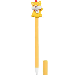 Bút bi gel Mini Family Series 0.5mm(Shiba Inu)
